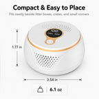 USB-C Rechargeable 3-Mode Pet Odor Deodorizer