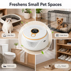 USB-C Rechargeable 3-Mode Pet Odor Deodorizer