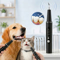 Ultrasonic USB-C Rechargeable Pet Dental Cleaner (IPX7 Waterproof)