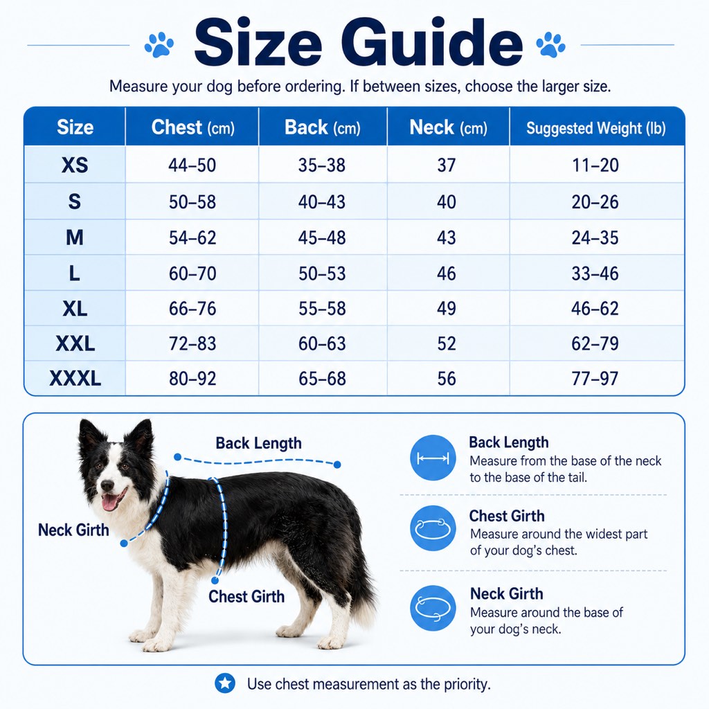 Water-Activated & Breathable Dog Cooling Vest (Ice Pack Pocket)