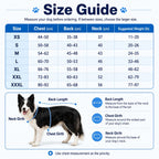 Water-Activated & Breathable Dog Cooling Vest (Ice Pack Pocket)