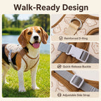 Water-Activated Cooling & Breathable Mesh Dog Vest