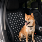 Water-Resistant Oxford Anti-Slip Front Seat Pet Cover (Universal Fit)