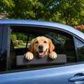 Waterproof Padded Dog Car Window Cushion