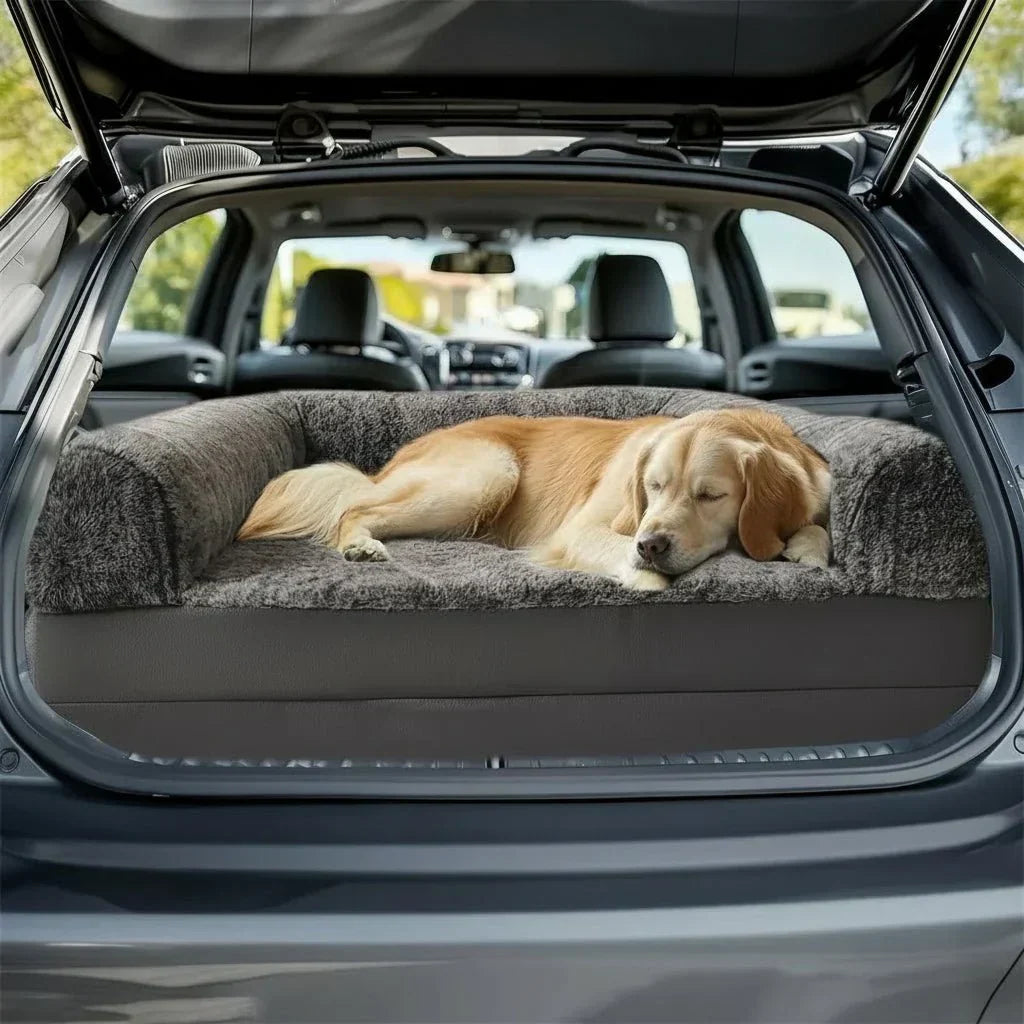 Stretch-Out Orthopedic Dog Bed