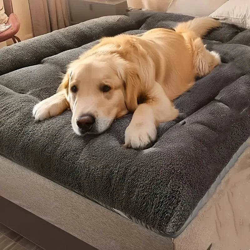 Roll-Up Plush Comfort Mat