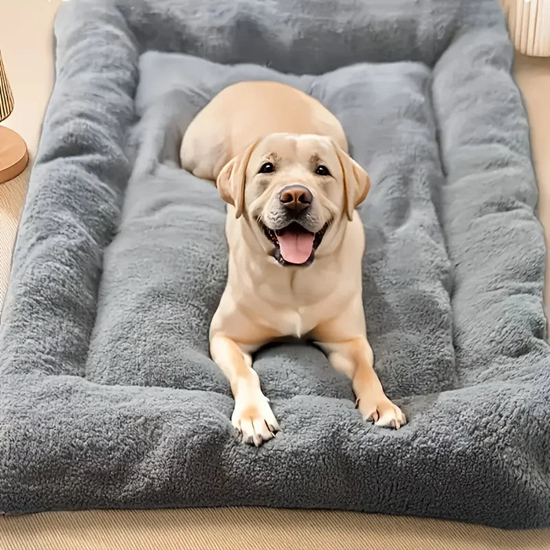 Roll-Up Plush Comfort Mat