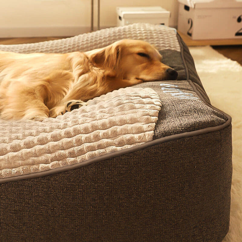 Deep Sleep Orthopedic Dog Mattress