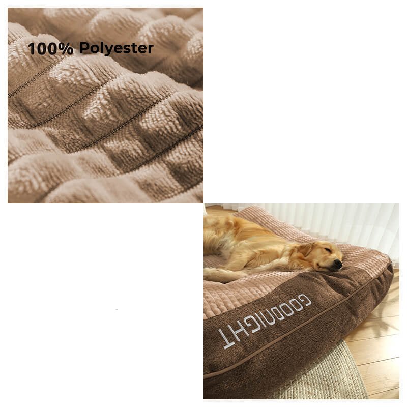 Deep Sleep Orthopedic Dog Mattress