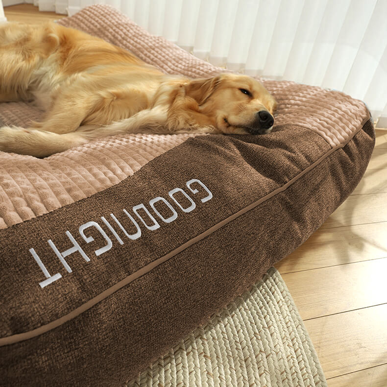 Deep Sleep Orthopedic Dog Mattress