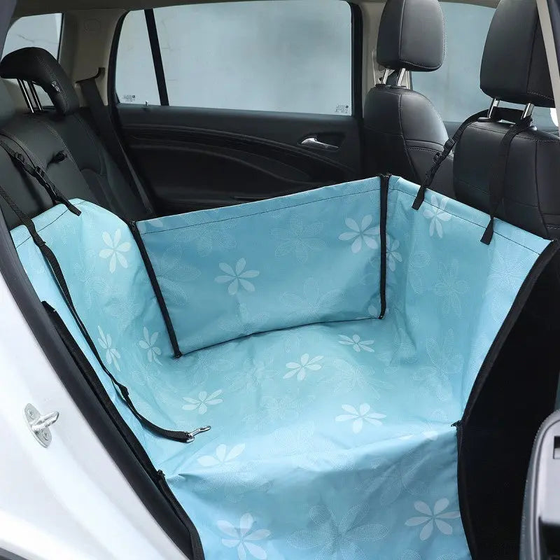 Waterproof Dog Car Seat Cover for Clean Back Seats