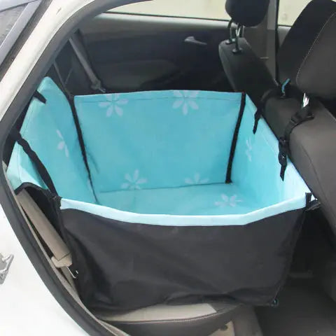 Waterproof Dog Car Seat Cover for Clean Back Seats