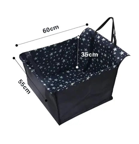 Waterproof Dog Car Seat Cover for Clean Back Seats