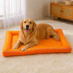 DogBedHouse All-Season Polyester & Non-Slip Dog Bed