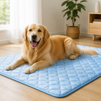 DogBedHouse Passive Cooling Sweat-Absorbing Pet Cooling Pad