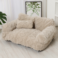 Fluffy Cloud Couch Bed
