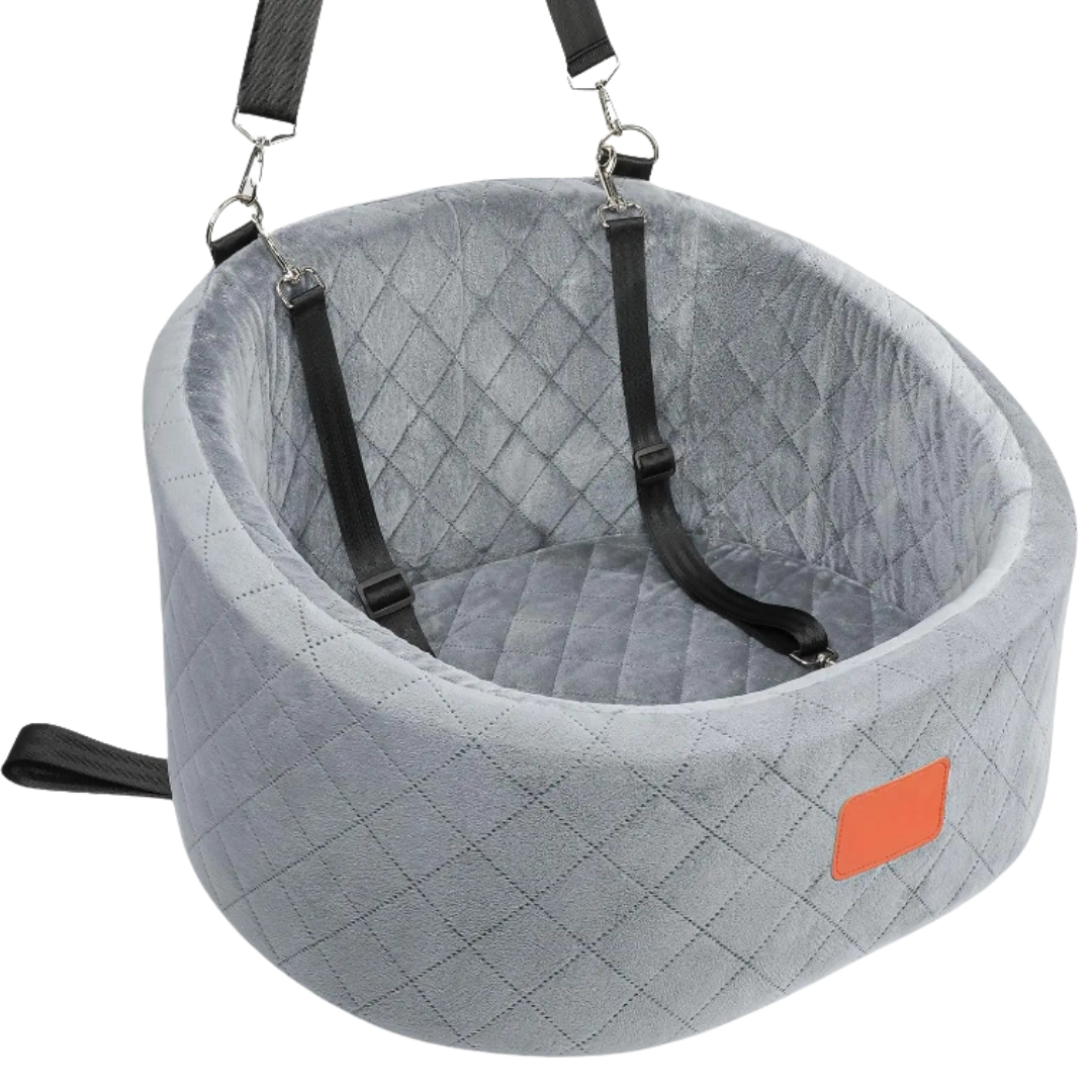 Travel with Ease: Safe Grip for Worry-Free Dog Adventures