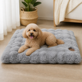DogBedHouse Thick Polyurethane Foam & Removable Cover Dog Bed
