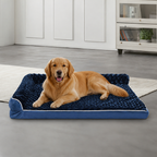DogBedHouse Non-Slip & Removable Cover Dog Sofa Bed