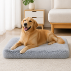 DogBedHouse Cozy Plush & Detachable Cover Dog Bed