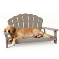 Spacious Resin Dog Bed Suitable for Both Indoor And Outdoor Use, Easy to Maintain As It Doesn'T Conceal Dirt, Sturdy And Stable Without Risk of Collapsing, Slip-Resistant And Durable, Designed for Large Dogs