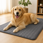 DogBedHouse Passive Cooling & Breathable Polyester Pet Mat
