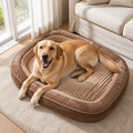 DogBedHouse Orthopedic Extra-Large Non-Slip Dog Bed