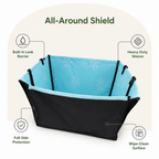 DogBedHouse Waterproof & Washable Hammock Car Seat Cover