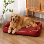 DogBedHouse Soft Fleece & Waterproof Bottom Pet Sofa
