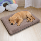 DogBedHouse Thick Plush Fleece & Washable Pet Mat