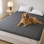 DogBedHouse Waterproof & Non-Slip Breathable Dog Bed Cover