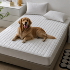 DogBedHouse Waterproof & Non-Slip Breathable Dog Bed Cover