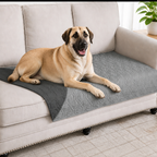 DogBedHouse Quilted Waterproof & Non-Slip Bed Protector