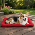 DogBedHouse Waterproof & Anti-Slip Dog Bed (Machine Washable)