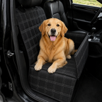DogBedHouse Waterproof Washable Foldable Car Seat Hammock