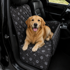 DogBedHouse Waterproof Washable Foldable Car Seat Hammock