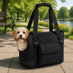 DogBedHouse Lightweight & Airline-Approved Dog Carrier