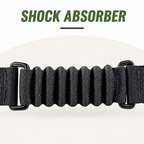 DogBedHouse Retractable Elastic Nylon Dog Car Seat Belt