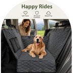 DogBedHouse Waterproof Anti-Slip Car Seat Cover
