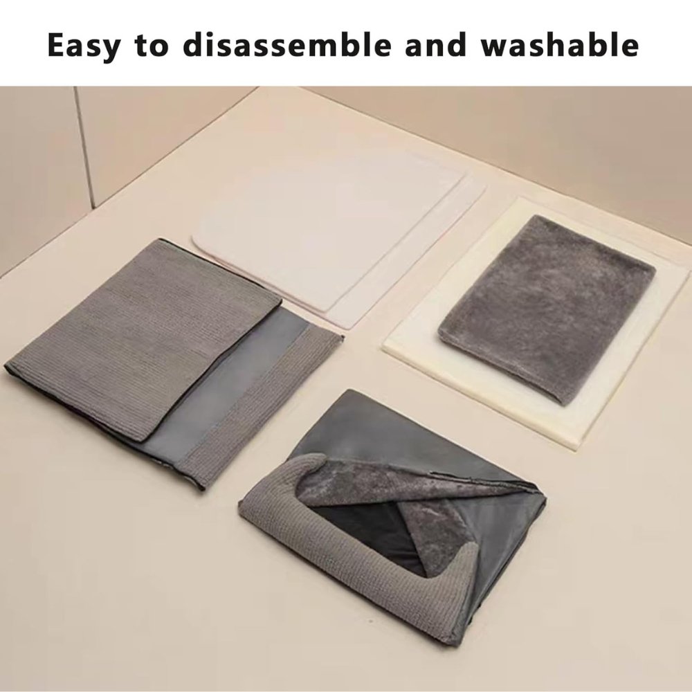 Enclosed Dog Bed for Warmth and Comfort for Pets
